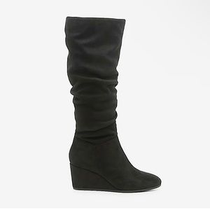 NEW Kelly & Katie Maverique Wedge Boot Size 7M